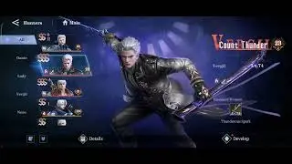 Overview CBT 2 || DMC: Peak of Combat