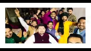 Mehndi function full saraiki maholl.