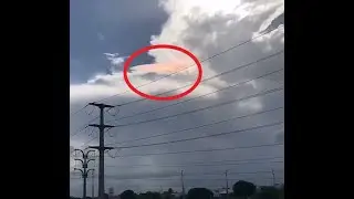 НЛО не существует? А что это тогда??????