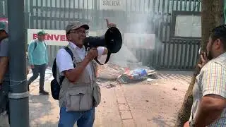 CNTE: Una jornada de lucha