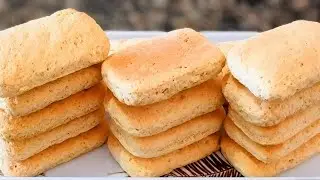 RECEITA MUITO ESPECIAL DE BOLACHA FOFINHA DA VOVÓ! Salva para não perder! Receita antiga!