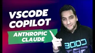 Crea tu Copilot con los modelos Claude de Anthropic en VSCode