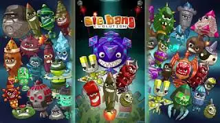 BIG BANG Evolution