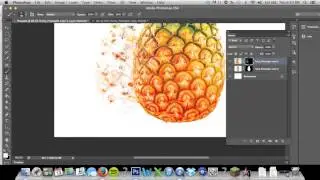 Tutorial: Splatter Effect -Photoshop CS6 Download