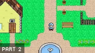RPG Game #2 : Movement - Construct 2 Tutorial