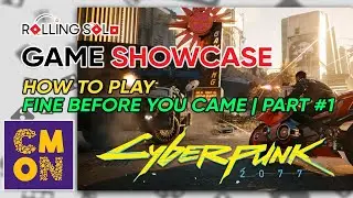 Cyberpunk 2077: Gangs of Night City | How To Play | Part #1