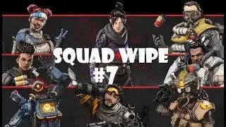 First Octane Squad Wipe Using Stim