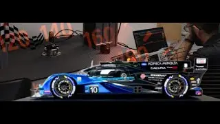 WTR Andretti Racing Team Relies on Lloyd Instruments' LD Series Testing Machines 13