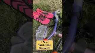 OUR TOP 10 VAN LIFE ESSENTIALS WE HAVE IN OUR MOTORHOME GARAGE!