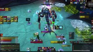 Indecision VS Heroic Abyssal Commander Sivara (BDK POV)
