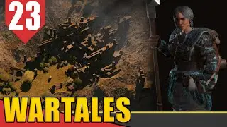 Ruinas da TUMBA DE ARTHES Completa - Wartales #23 [Gameplay PT-BR]