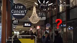 Burparotti Live Performance In Public