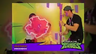 TMNT SDCC