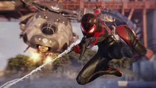 PS5 Marvel's Spider Man 2 Gameplay Walkthrough Part 2 FULL GAME