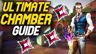The Best Immortal Chamber Trips & Teleports on Ascent! (Valorant)