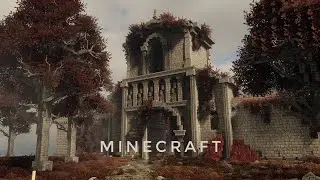 Beautiful Minecraft (gothic style) / Красивый Minecraft