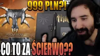 EDYCJA KOLEKCJONERSKA GOTHIC REMAKE TO ŻART XD