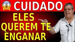 NÃO ACREDITE NOS SEUS OLHOS