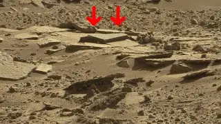 Mars Mysteries As Seen by NASA's Curiosity Rover | Part 2