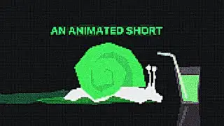 The Thirsty Snail