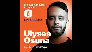 Ulyses Osuna / CEO. PR Strategist. Founder Influencer Press