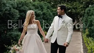 This beautiful southern Belle got married at Belle Meade Plantation! - Nashville Wedding Film