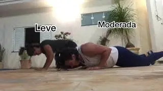 Bellafit - Treino 4 (em casa)