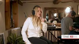 Ellie Goulding - Flux (Live from TIME100 Talks)