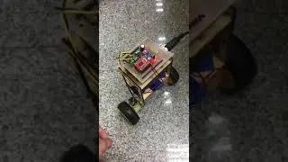 平衡車 demo-1