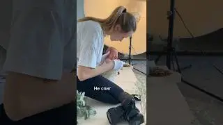 Я за комфортные съемки 🙌 Если ребенку не нравится та или иная позировка, я не буду его мучать.