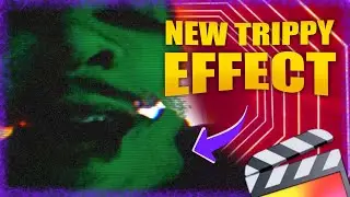 TRIPPY Masking Effect in Final Cut Pro X