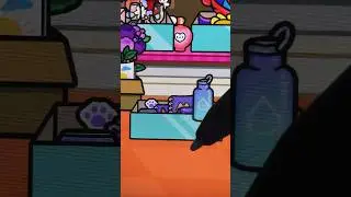 toca collecting purple items 💜😍 NEW FREE GIFTS?