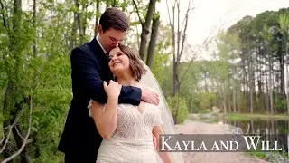 Kayla and Will's Wedding Film [4K] | Forest Wedding at The Cornealius Properties | Phalanx Film Co.
