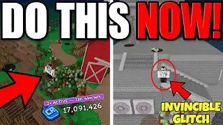 All *NEW* Working GLITCHES In Survive Zombie Arena!