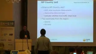 ENOG 10: Анализ данных регионального Интернета - Виктор Наумов (RU)