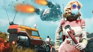 This Might be the Funniest Survival Game I've Played!