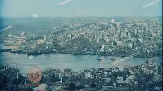 1919 - İstanbul Manzaraları