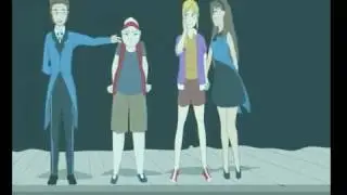 Reverse Falls Miniseries Anouncement AND MORE