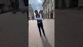 Не костюм красит человека, а кинетический интеллект 😎