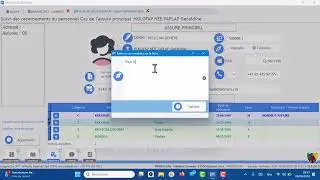 #5   MODULE PARAMETRE : SUIVI DE RECENSEMENT DU PERSONNEL