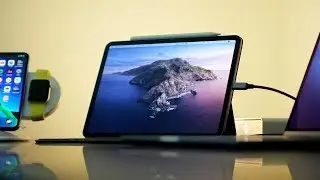 Apple's Sidecar Feature Is SUPER Useful (11