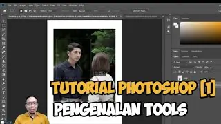 Tutorial Belajar Photoshop Pemula Sampai Mahir Part 1