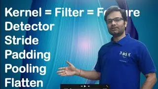 Convolutional Neural Networks | CNN | Kernel | Stride | Padding | Pooling | Explained by Python Code