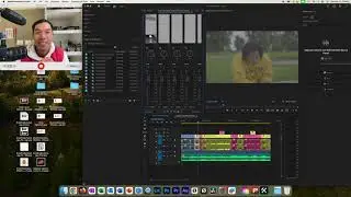 How to Use Audio Track Mixer Effect Rack for Dialogue Editing in Premiere Pro