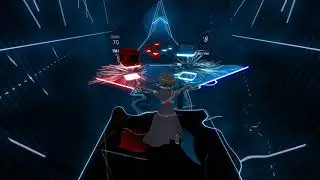 BeatSaber - Darude - Sandstorm [EXPERT+]