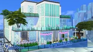 Sims 4 In Altitudo Penthouse