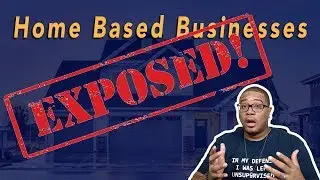 Why You Need A Home Based Business... No You Don't.