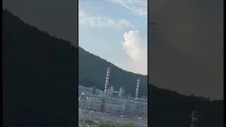 Дрон прилетел в Туапсе на НПЗ