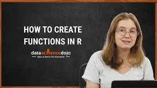 How to Write Functions in R - Introduction to R Programming - Part 11