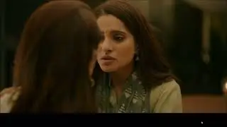 Surveen Hot Kissing | Piya Bapat Hot kissing and Romance | New series | Andhera Hot Scenes | Lesbian